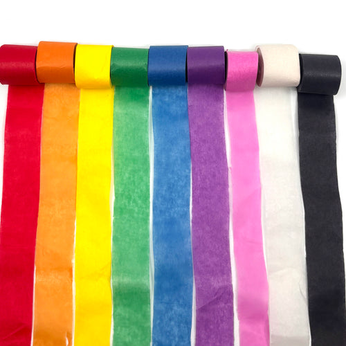Tissue Streamers (26-32)