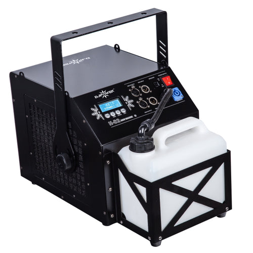 HS2 Super Quiet Snow Machine HIRE