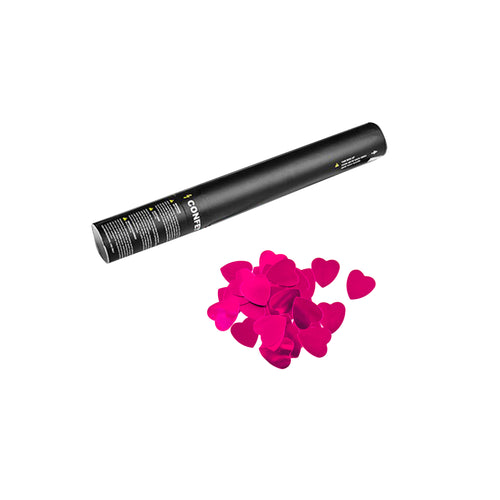Stage FX Hearts/Butterfly Confetti Cannon (Handheld)