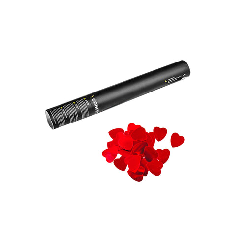 Stage FX Hearts/Butterfly Confetti Cannon (Handheld)