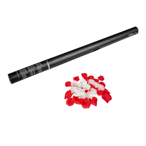 rose confetti cannon