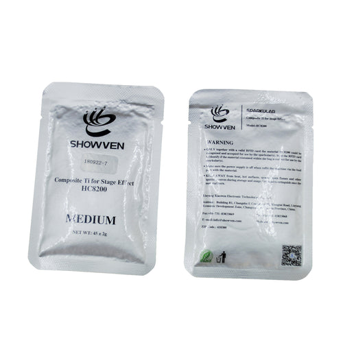 Showven Sparkular Composite Powder 200g