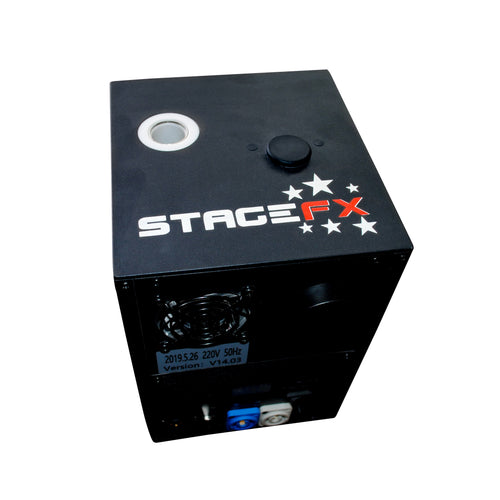 The Stage FX Sparktacular