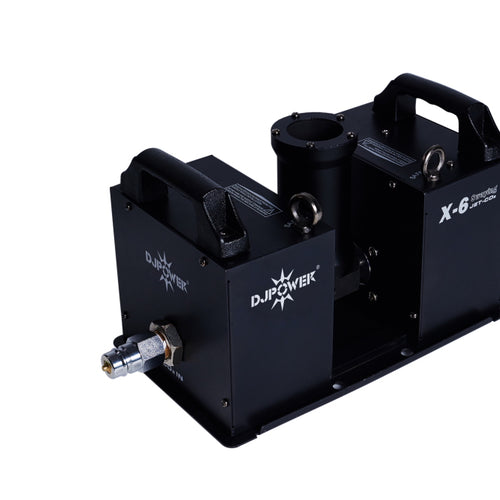 X6 Swaying CO2 Jet