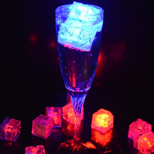 LED Ice Cube